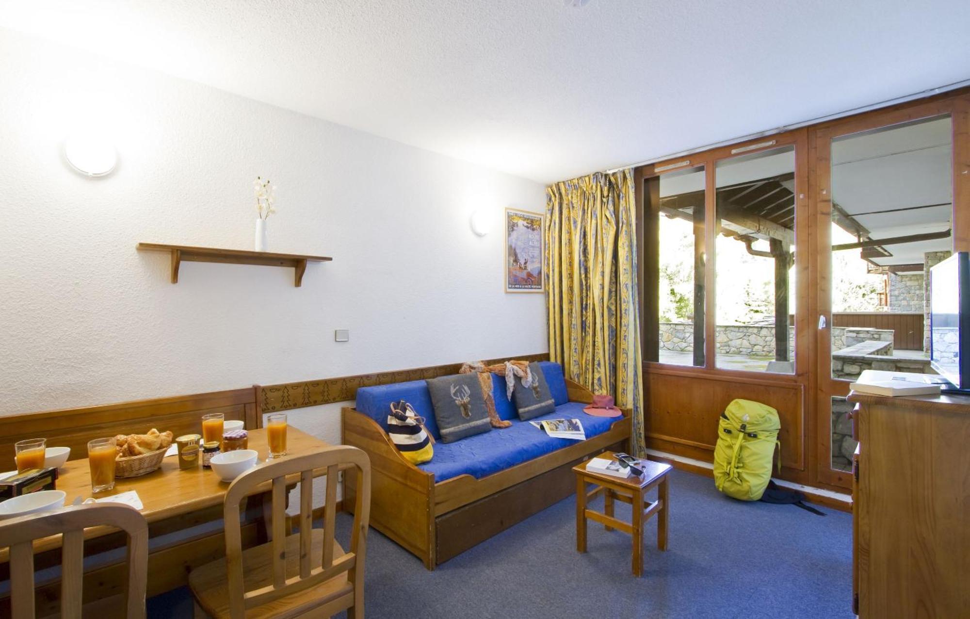 Residence Odalys Les Hauts Du Rogoney Val-d'Isere Exterior photo