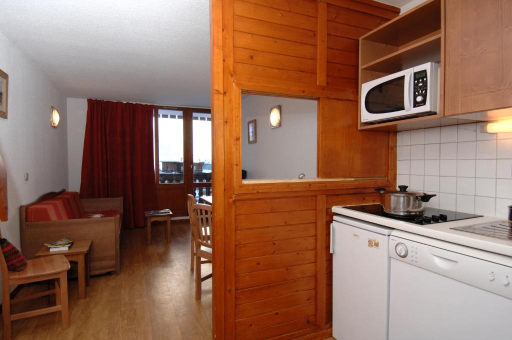 Residence Odalys Les Hauts Du Rogoney Val-d'Isere Exterior photo